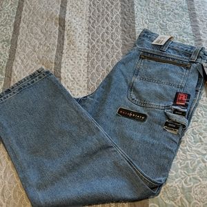 Wrangler carpenter jeans
